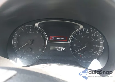 2015 Nissan Altima 2.5 Sv from USA, damaged, VIN 1N4AL3AP0FC422677